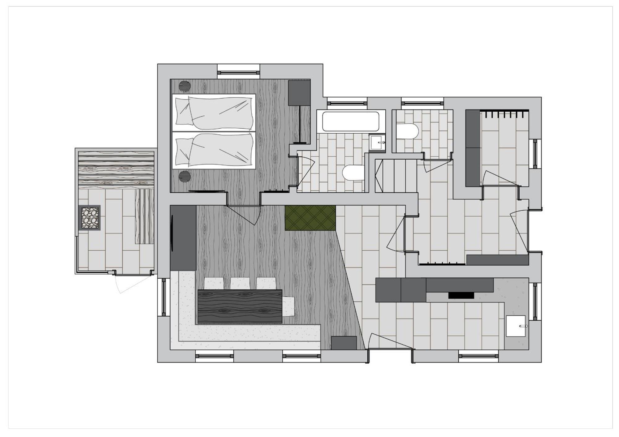 Five Seasons - Hideaway Saalbach Villa Exterior foto