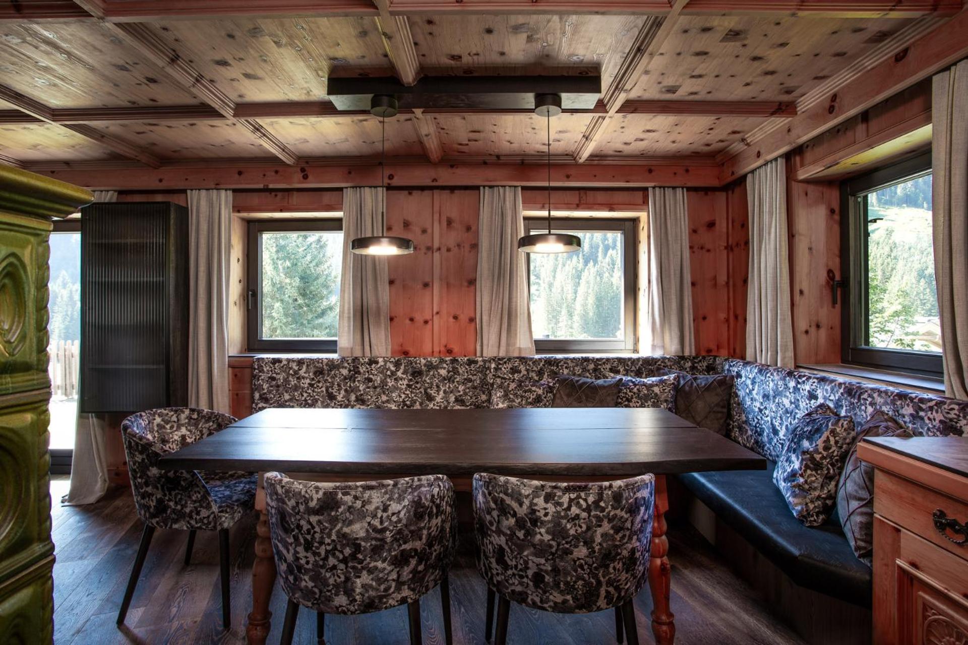 Five Seasons - Hideaway Saalbach Villa Exterior foto
