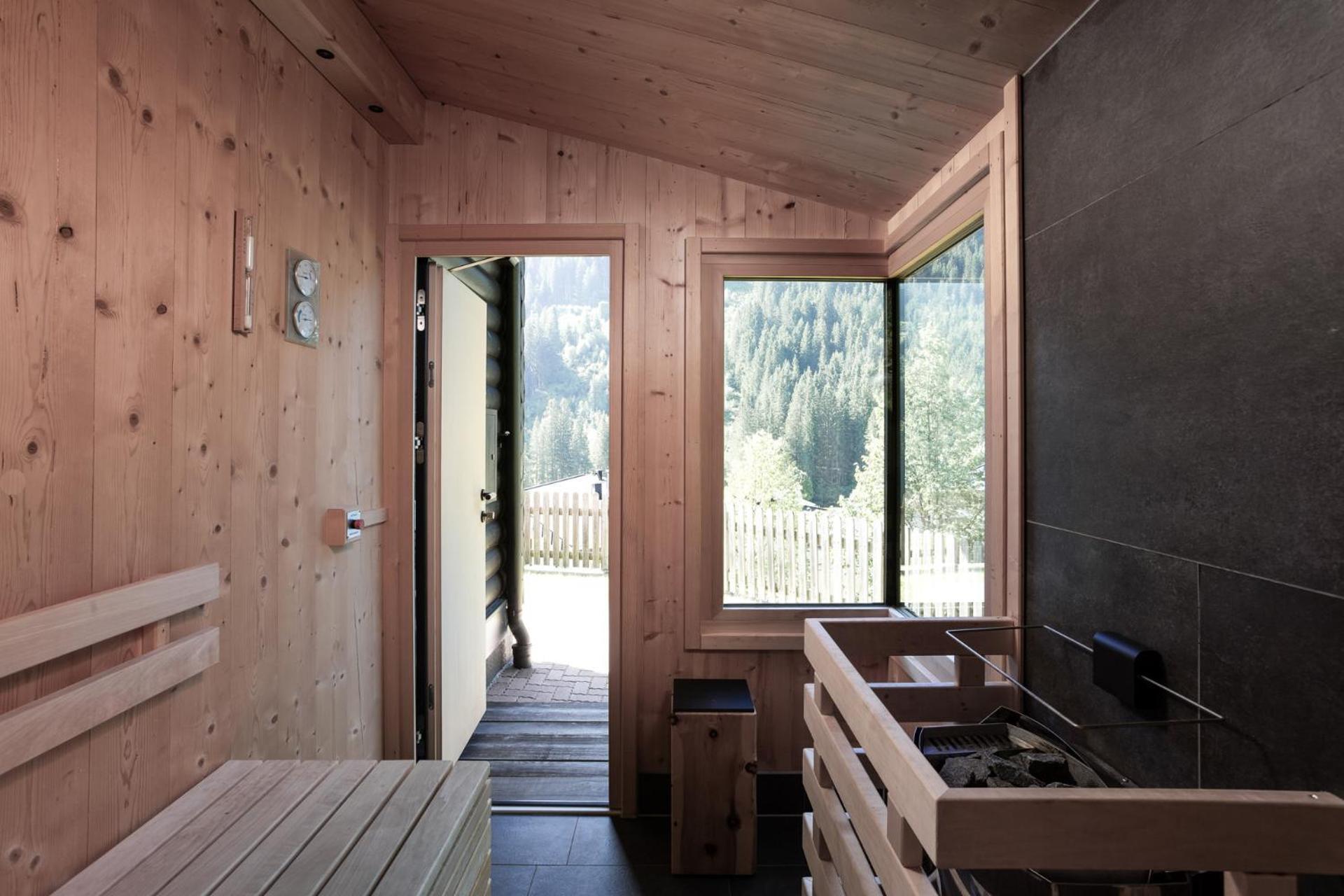 Five Seasons - Hideaway Saalbach Villa Exterior foto