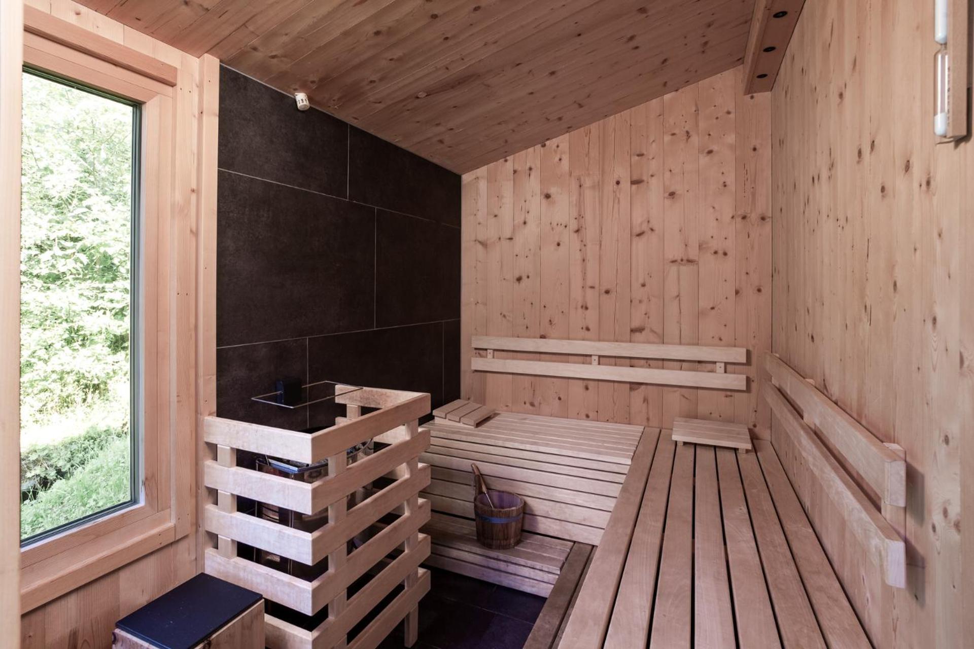 Five Seasons - Hideaway Saalbach Villa Exterior foto